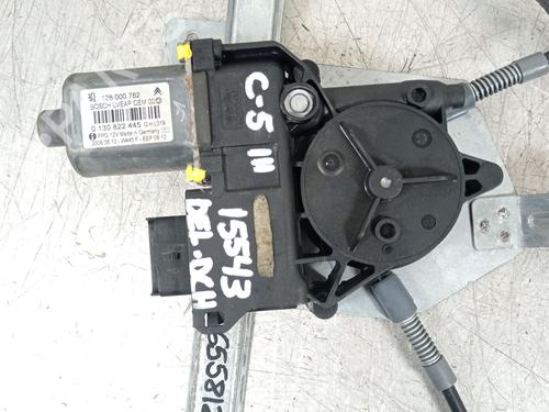 Front right window mechanism CITROËN C5 III (RD_) 2.0 HDi (RDRHD8, RDRHDJ, RDRHR8, RDRHRJ) | BP32192723C23 