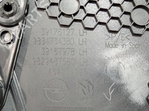 Rear left panel OPEL CORSA F (P2JO) 1.2 (68) | BP32518439C60  - Image 5