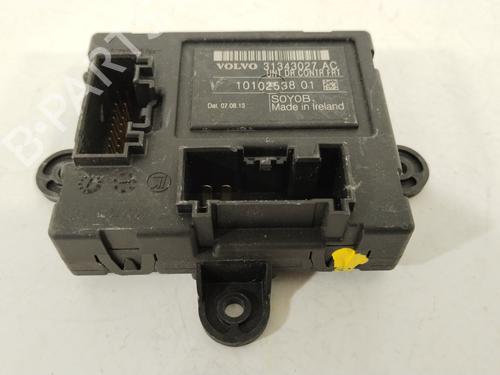 Elektronisk modul VOLVO XC60 I SUV (156) D3 (136 hp) 28377541
