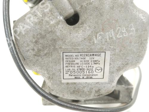 AC compressor MAZDA CX-7 (ER) 2.2 MZR-CD AWD (ER10A) | BP31991093M34 - Image 4