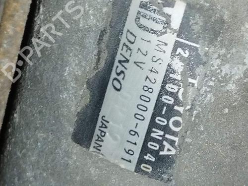 Starter TOYOTA AURIS (_E18_) 1.4 D-4D (NDE180_, NDE180R) | BP36321791M8 - Image 2