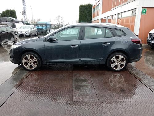 Left front window switch RENAULT MEGANE III Grandtour (KZ0/1) 1.5 dCi (KZ1M, KZ1W, KZ0R) | BP27464936I27 