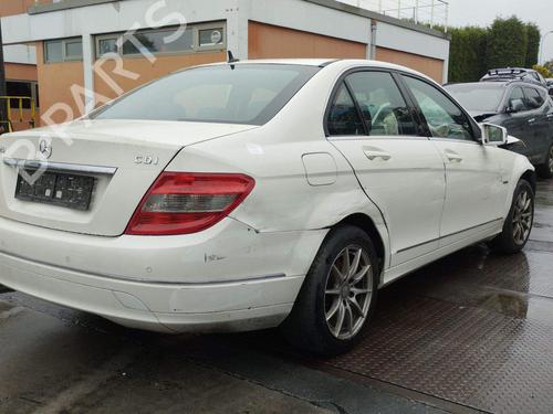Engine control unit (ECU) MERCEDES-BENZ C-CLASS (W204) C 220 CDI (204.002) | BP35898620M57 - Image 14