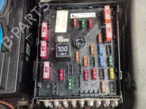 fuse-box-vw-passat-b6-3c2-2005-2006-2007-2008-2009-2010-2011-36786262 main image