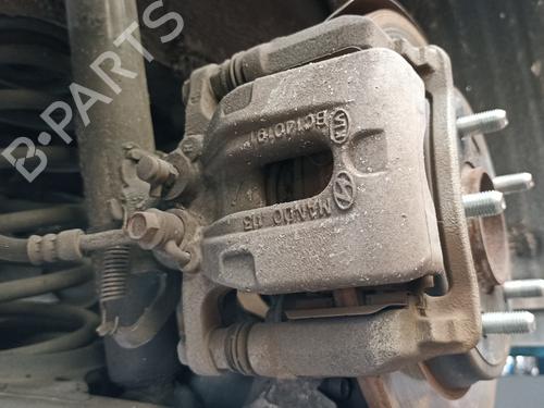 Høyre bremsecaliper bak HYUNDAI IONIQ (AE) 1.6 GDI Hybrid (141 hp) 11586399