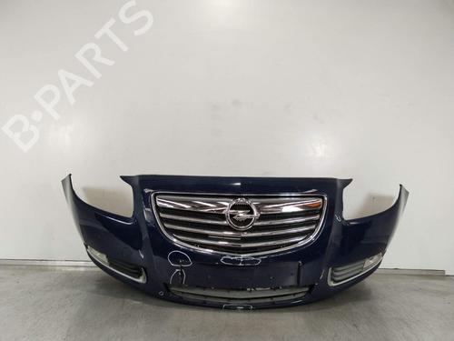 front-bumper-opel-insignia-a-g09-2008-2009-2010-2011-2012-2013-2014-2015-2016-2017-38535418 main image