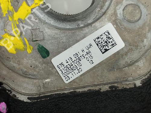 Steering wheel SEAT ARONA (KJ7, KJP) 1.0 TSI | BP25772516C49 - Image 5