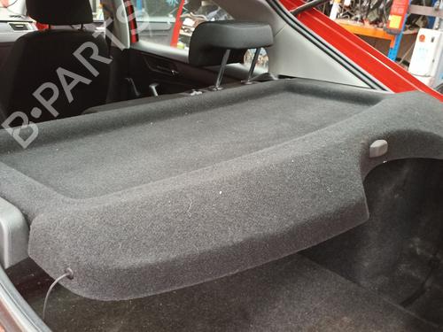Rear parcel shelf SEAT TOLEDO IV (KG3) | BP16786932C85