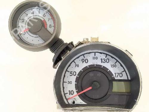 Used Instrument cluster PEUGEOT 107 (PM_, PN_) [2005-2014]  7649106