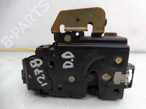 Front right lock AUDI A2 (8Z0) 1.4 TDI | BP4448858C97 