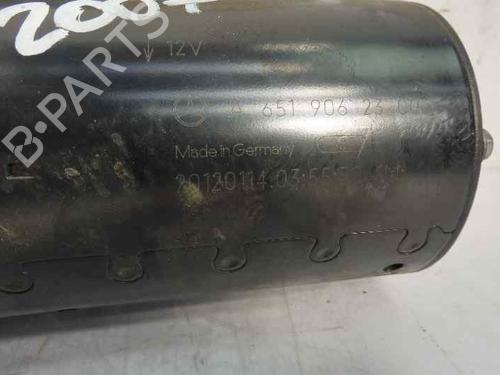 Starter MERCEDES-BENZ C-CLASS (W204)  | BP2658050M8 