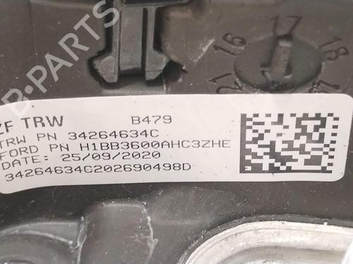 Rat FORD FIESTA VII (HJ, HF) 1.0 EcoBoost | BP33463431C49 - Image 10