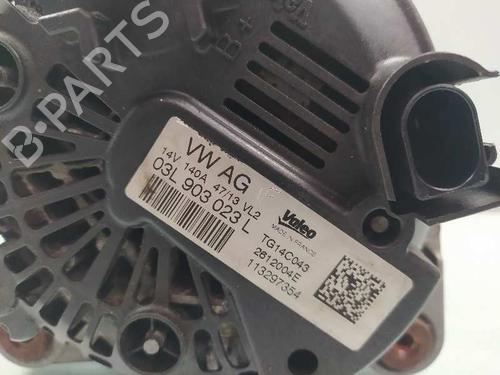 Alternator VW GOLF VII (5G1, BQ1, BE1, BE2)  | BP6017091M7 