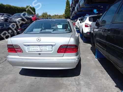 Left front window switch MERCEDES-BENZ E-CLASS (W210) E 320 CDI (210.026) | BP36665111I27 - Image 6