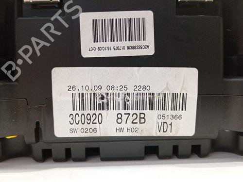 Instrument cluster VW PASSAT B6 (3C2) | BP16268902C47 - Image 5