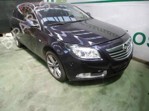 Mass air flow sensor OPEL INSIGNIA A Sports Tourer (G09) 2.0 CDTI 4x4 (35) | BP1938810M95 