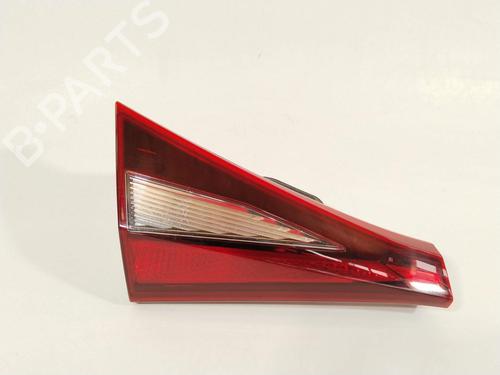 Used Left tailgate light Left tailgate light 26231689 26231689