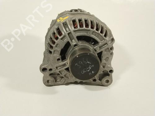 Generator SEAT TOLEDO III (5P2) 2.0 TDI 16V (140 hp) 26690142
