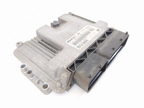 Used Engine control unit (ECU) OPEL ASTRA H GTC (A04) [2005-2010]  8819856