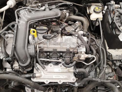 Used Engine Engine AUDI A1 Sportback (GBA) 30 TFSI (116 hp) 33816240 33816240