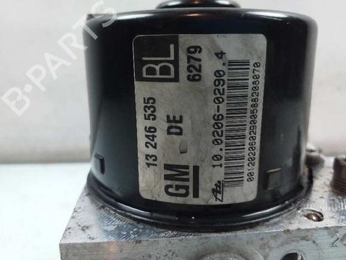 ABS pump OPEL ASTRA H (A04)  | BP4848704M43 