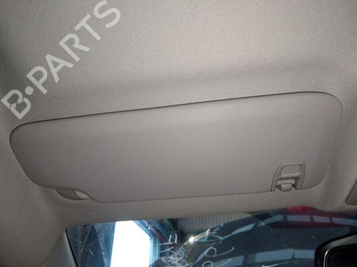 Used Left sun visor Left sun visor 38616423 38616423