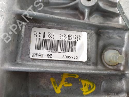 Gearbox DACIA DUSTER (HM_)  | BP12260245M3 