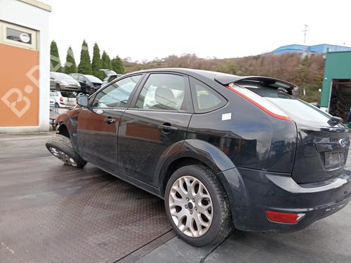 Rear left lock FORD FOCUS II (DA_, HCP, DP)  | BP9950702C100 