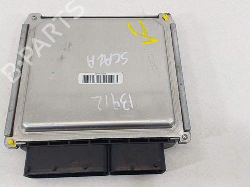 Engine control unit (ECU) SKODA SCALA (NW1) 1.6 TDI | BP29258413M57 - Image 4