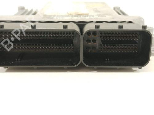 Engine control unit (ECU) BMW 3 (E46) 330 d | BP37238655M57 - Image 2