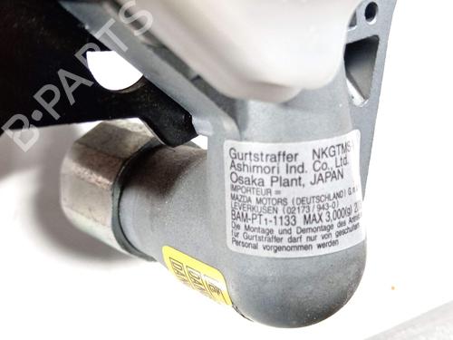 Front left seatbelt MAZDA 2 (DE_, DH_) 1.5 (DE5FS) | BP40101372I26  - Image 8