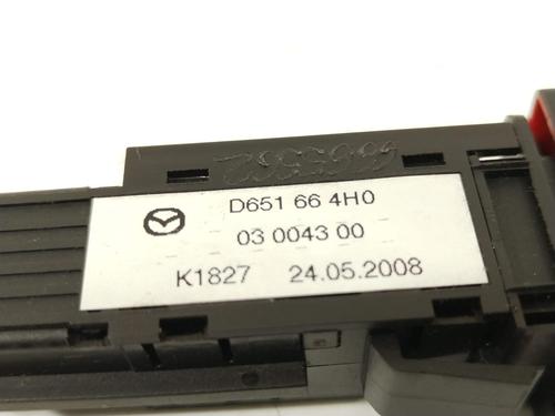 Warning switch MAZDA 2 (DE_, DH_) 1.5 (DE5FS) | BP40101181I22 - Image 3