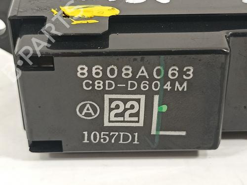 Left rear window switch CITROËN C-CROSSER (VU_, VV_)  | BP13695237I29 