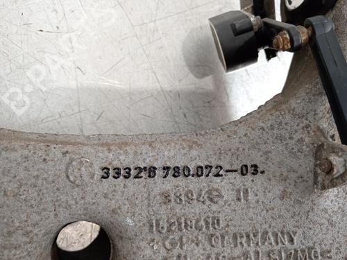 Right rear suspension arm BMW 5 Touring (F11) 525 d xDrive | BP30177651M15