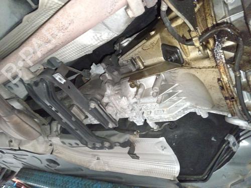 Cambio MERCEDES-BENZ C-CLASS (W203) C 180 Kompressor (203.046) (143 hp) 31882116