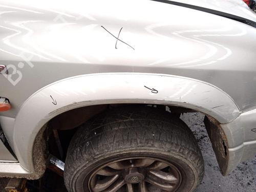 Used Front right wheel arch trim Front right wheel arch trim 35769792 35769792