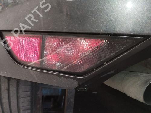 Rear bumper SEAT ALTEA (5P1) 2.0 TDI 16V | BP34734436C8 - Image 6