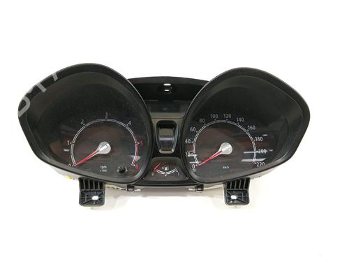 instrument-cluster-ford-fiesta-vi-cb1-ccn-2008-2009-2010-2011-2012-2013-2014-2015-2016-2017-16808784 main image