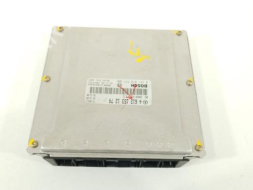 Engine control unit (ECU) MERCEDES-BENZ E-CLASS T-Model (S210) E 270 T CDI (210.216) | BP37407990M57 - Image 3
