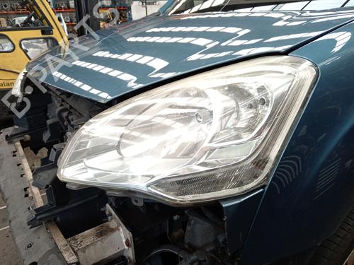 Left headlight CITROËN BERLINGO MULTISPACE (B9) 1.6 HDi 90 | BP35728503C28 - Image 2