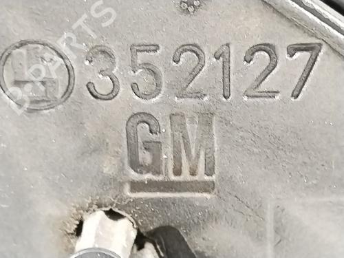 Left mirror OPEL VECTRA C GTS (Z02) 1.9 CDTI (F68) | BP32365664C26 