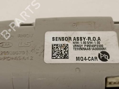 Electronic sensor KIA SORENTO IV (MQ4, MQ4A) 1.6 T-GDi Hybrid AWD | BP40100525M84  - Image 5