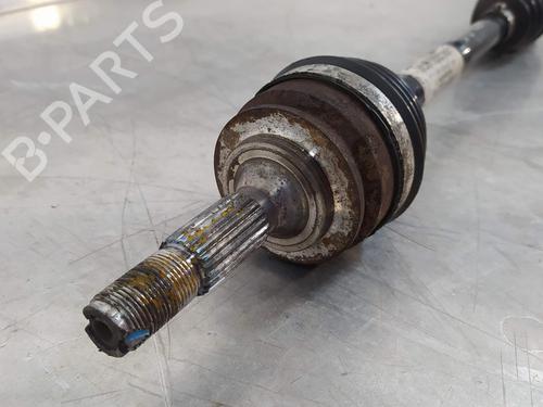 Left front driveshaft CITROËN C3 II (SC_) | BP6981106M38 - Image 4