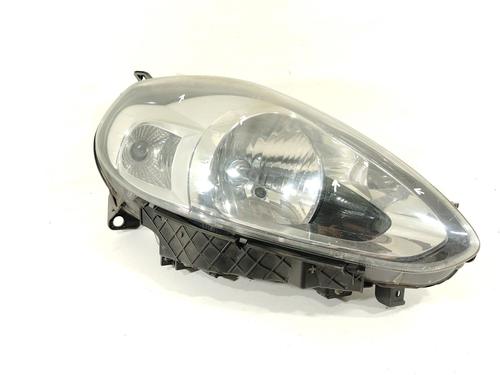 Used Right headlight FIAT PUNTO EVO Hatchback Van (199_) 1.3 D Multijet (199.AXT1A, 199.AXC1A) (75 hp) 30847609