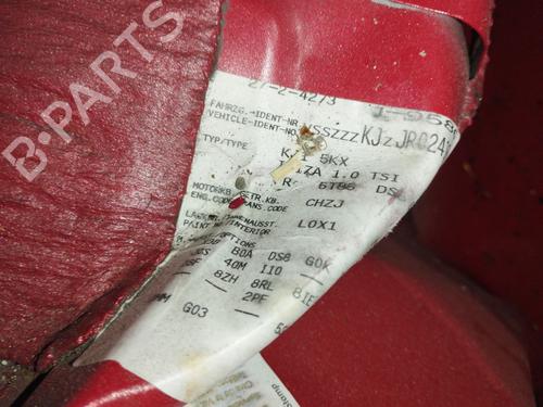 Gearbox SEAT IBIZA V (KJ1, KJG) 1.0 TSI | BP28569590M3 