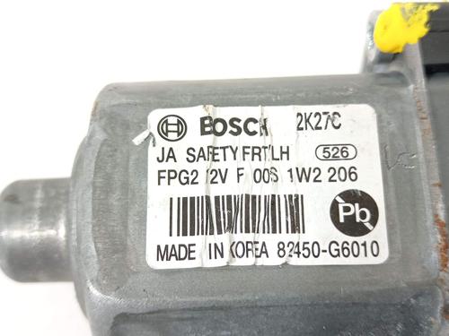 Front left window mechanism KIA PICANTO III (JA) 1.0 LPG | BP29258281C22 - Image 2
