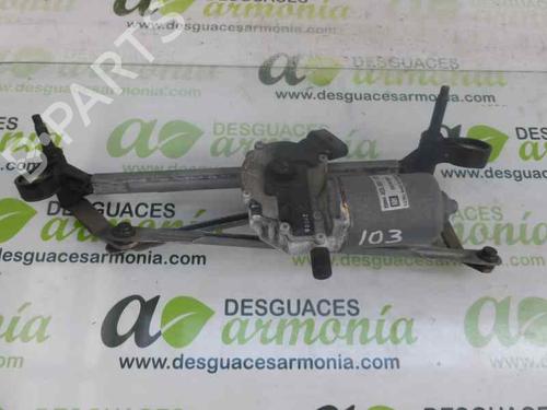 Used Front wiper motor OPEL CORSA D (S07) [2006-2015]  1839006