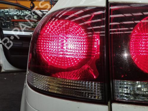 Used Left taillight Left taillight 38175207 38175207