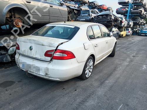 Alternator SKODA SUPERB II (3T4) 2.0 TDI | BP22743482M7 