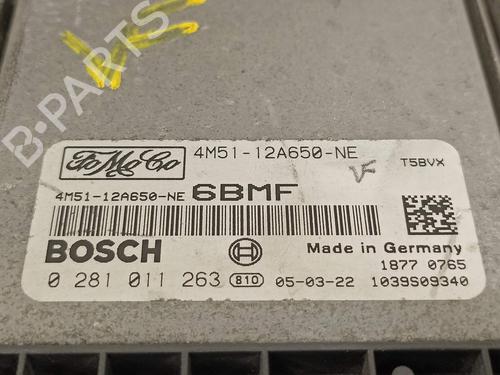 Engine control unit (ECU) FORD C-MAX (DM2) | BP16811890M57 - Image 2
